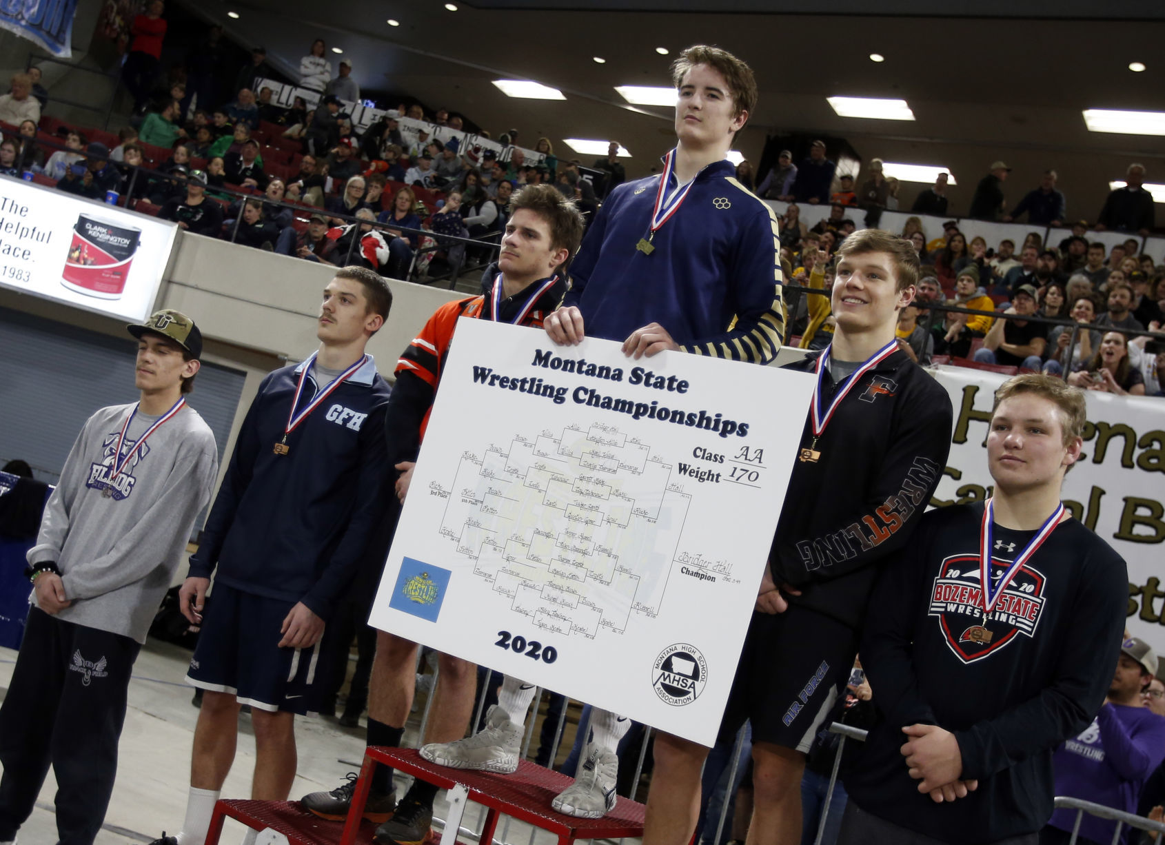 State Wrestling Championships